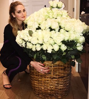 Chiara Ferragni feet photo thumbnail