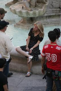 Kristen Bell feet photo thumbnail