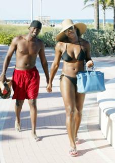 Serena Williams feet photo thumbnail
