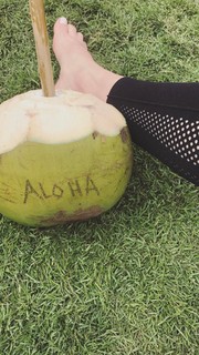 Adriene Mishler feet photo thumbnail