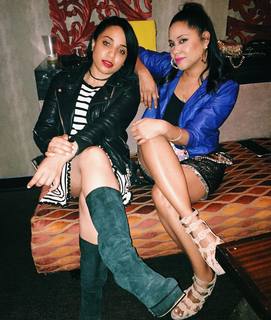 Angela Yee feet photo thumbnail