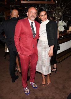 Priyanka Chopra Jonas feet photo thumbnail