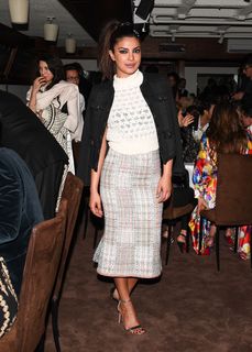 Priyanka Chopra Jonas feet photo thumbnail
