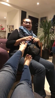 Yoseline Hoffman feet photo thumbnail