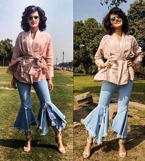 Taapsee Pannu feet photo thumbnail