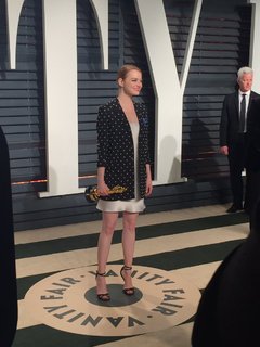 Emma Stone feet photo thumbnail