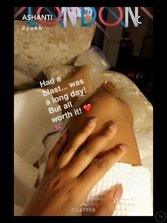 Ashanti feet photo thumbnail
