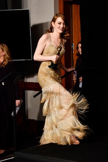 Emma Stone feet photo thumbnail