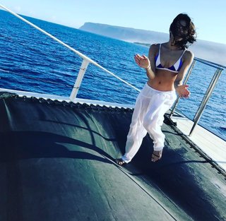 Jenna Dewan feet photo thumbnail