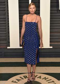 Maria Sharapova feet photo thumbnail