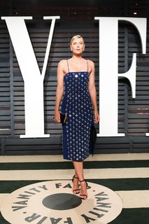 Maria Sharapova feet photo thumbnail