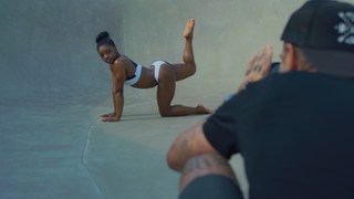 Simone Biles feet photo thumbnail