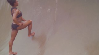 Simone Biles feet photo thumbnail
