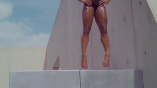 Simone Biles feet photo thumbnail