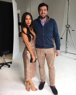 Megan Fox feet photo thumbnail