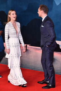 Brie Larson feet photo thumbnail