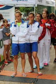 Tania Cagnotto feet photo thumbnail