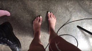 Tana Mongeau feet photo thumbnail