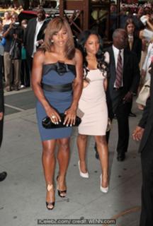 Serena Williams feet photo thumbnail