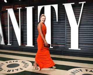 Malin Akerman feet photo thumbnail