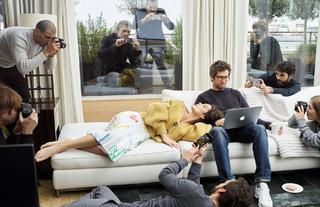 Marion Cotillard feet photo thumbnail