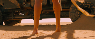 Rosie Huntington-Whiteley feet photo thumbnail