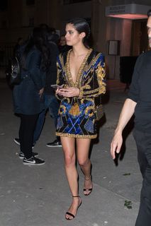 Sara Sampaio feet photo thumbnail