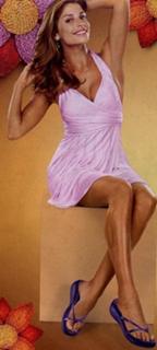 Grazi Massafera feet photo thumbnail