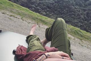 Paris Jackson feet photo thumbnail