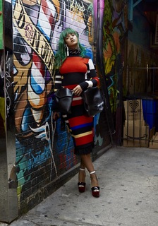 Rihanna feet photo thumbnail