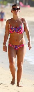 Coleen Rooney feet photo thumbnail