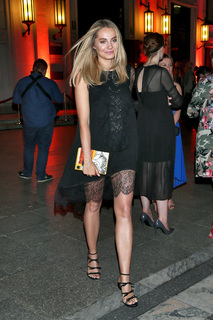 Malgorzata Socha feet photo thumbnail
