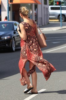 Aly Michalka feet photo thumbnail