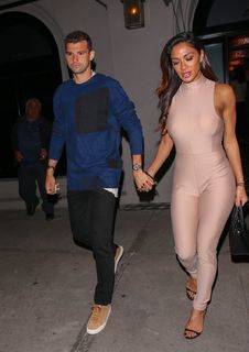 Nicole Scherzinger feet photo thumbnail