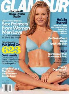 Rebecca Romijn feet photo thumbnail