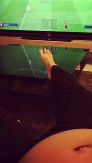 Wanda Nara feet photo thumbnail