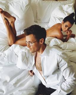 Lea Michele feet photo thumbnail