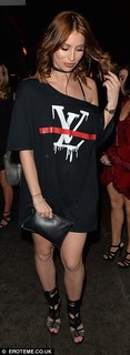Ferne McCann feet photo thumbnail