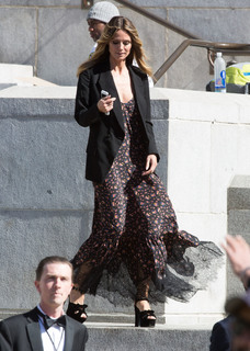 Heidi Klum feet photo thumbnail