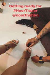 Sonakshi Sinha feet photo thumbnail