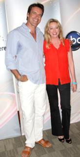 Virginia Madsen feet photo thumbnail