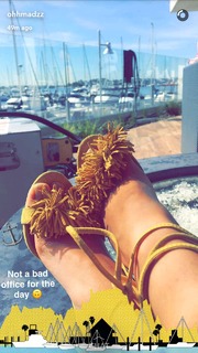 Madison Reed feet photo thumbnail