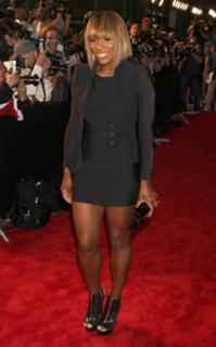 Serena Williams feet photo thumbnail