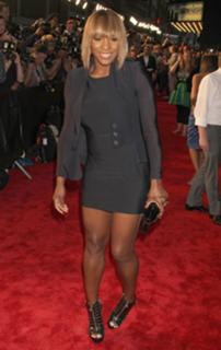 Serena Williams feet photo thumbnail