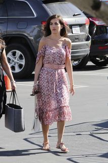 Camilla Belle feet photo thumbnail