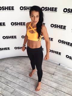 Joanna Jedrzejczyk feet photo thumbnail