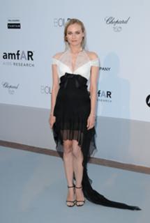 Diane Kruger feet photo thumbnail