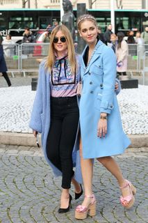 Chiara Ferragni feet photo thumbnail