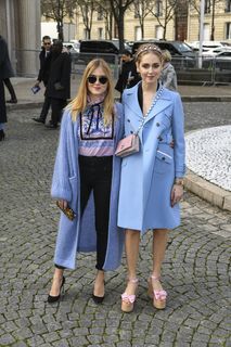 Chiara Ferragni feet photo thumbnail