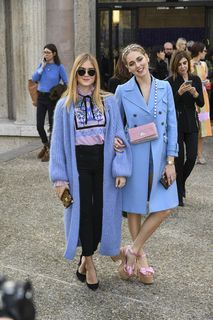 Chiara Ferragni feet photo thumbnail